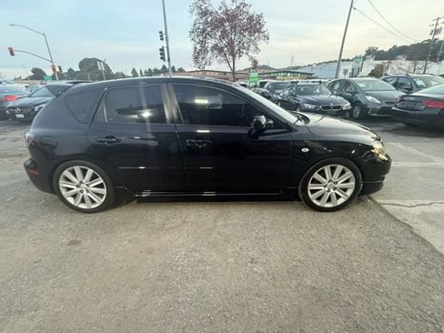 Used 2007 MAZDA MAZDASPEED3 Sport image 4