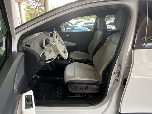 Certified 2021 Volkswagen ID.4 1st Edition RWD image 36