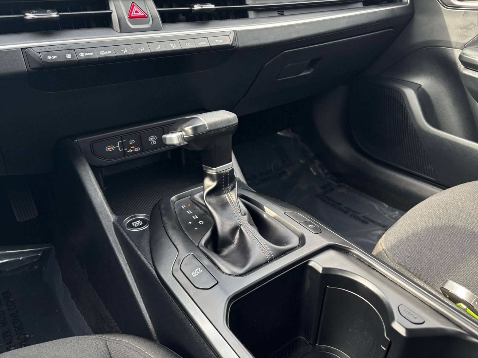 Used 2026 Kia K4 FWD image 37