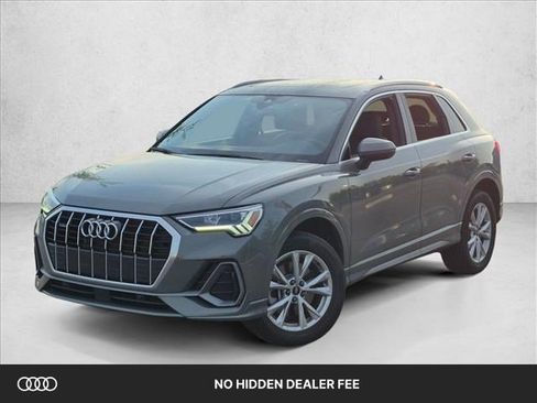 Used 2023 Audi Q3 2.0T Premium w/ Convenience Package AWD/4WD image 1