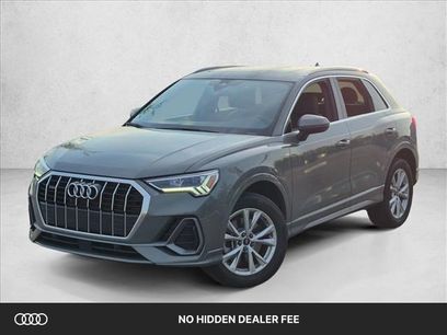 Used 2023 Audi Q3 2.0T Premium w/ Convenience Package