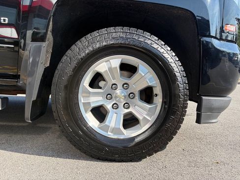 Used 2016 Chevrolet Silverado 1500 LT w/ All Star Edition AWD/4WD image 34