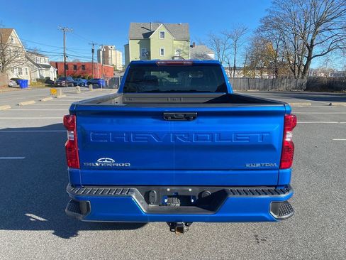 Used 2023 Chevrolet Silverado 1500 Custom image 6