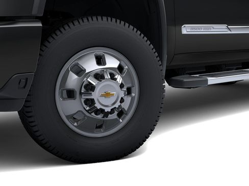 New 2026 Chevrolet Silverado 3500 High Country w/ Technology Package image 35