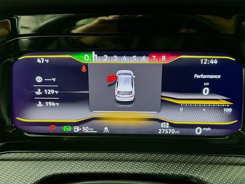 Certified 2024 Volkswagen Golf R image 12