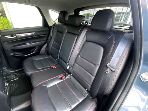 Used 2023 MAZDA CX-5 Carbon Edition image 22
