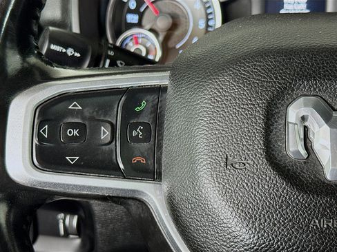 Used 2021 RAM 1500 Big Horn w/ Trailer Tow Group image 13