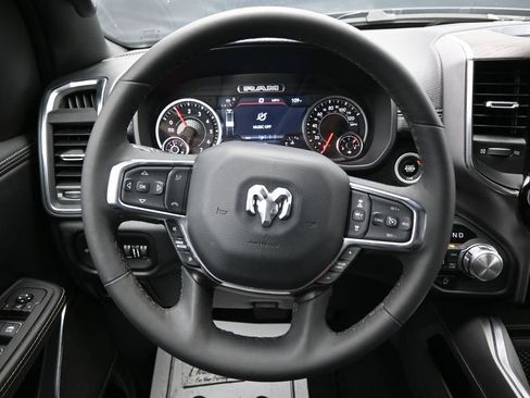 Used 2026 RAM 1500 Laramie w/ Sport Appearance Package AWD/4WD image 16