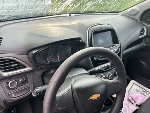 Used 2020 Chevrolet Spark LS FWD image 8