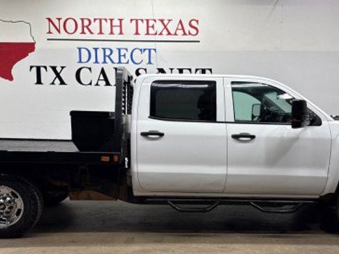 Used 2018 Chevrolet Silverado 2500 W/T w/ WT Convenience Package AWD/4WD image 5