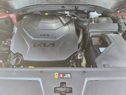 Certified 2023 Kia Telluride EX w/ EX Captain's Chair Package FWD image 30