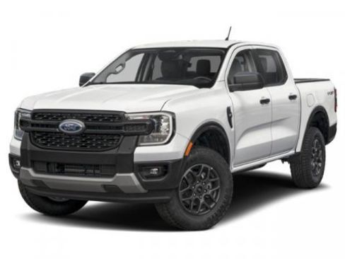 New 2025 Ford Ranger XLT w/ Equipment Group 301A High image 4