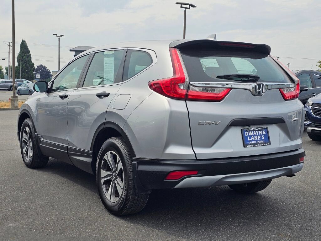 Used 2017 Honda CR-V LX image 3