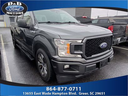 Used 2020 Ford F150 XL w/ Equipment Group 101A Mid