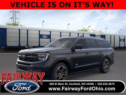 New 2025 Ford Expedition Max King Ranch