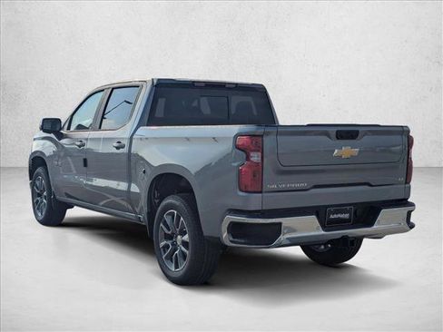 New 2026 Chevrolet Silverado 1500 LT w/ Texas Edition Plus image 10