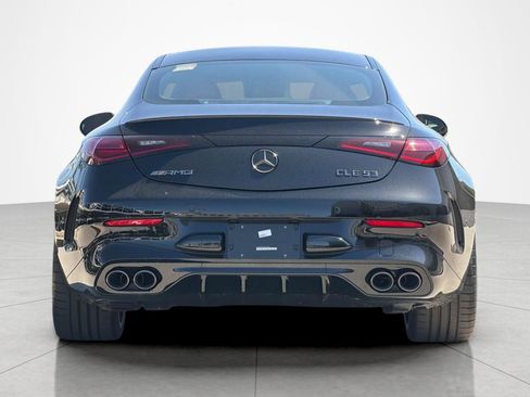 New 2026 Mercedes-Benz CLE 53 AMG 4MATIC Coupe image 4