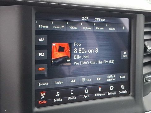 Used 2020 RAM 1500 Big Horn AWD/4WD image 13