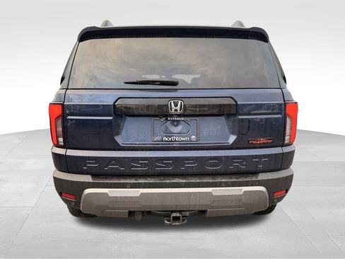 New 2026 Honda Passport TrailSport image 19