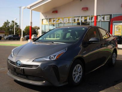 Used 2022 Toyota Prius XLE