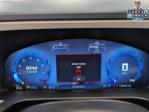 Certified 2025 Ford Bronco Sport Heritage w/ Convenience Package AWD/4WD image 17
