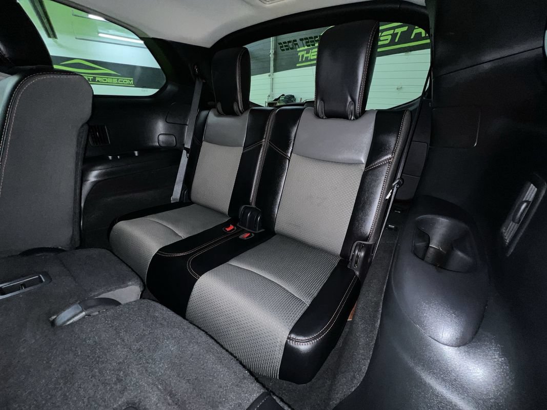 Used 2020 Nissan Pathfinder SV w/ Rock Creek Edition FWD image 27