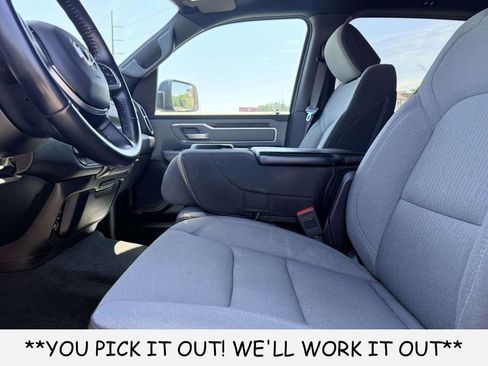 Used 2023 RAM 1500 Big Horn AWD/4WD image 23