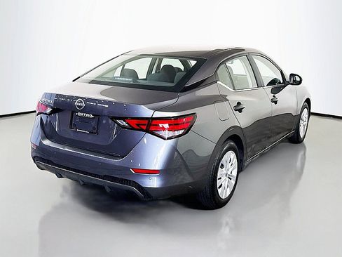 Used 2025 Nissan Sentra S FWD image 7