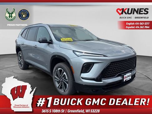 New 2026 Buick Enclave Sport Touring w/ Power Package AWD/4WD image 1