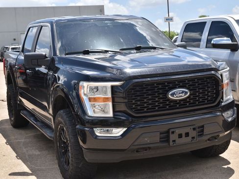 Used 2021 Ford F150 XL w/ STX Appearance Package AWD/4WD image 4