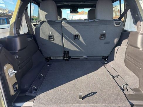 New 2026 Jeep Wrangler Unlimited Sport AWD/4WD image 12