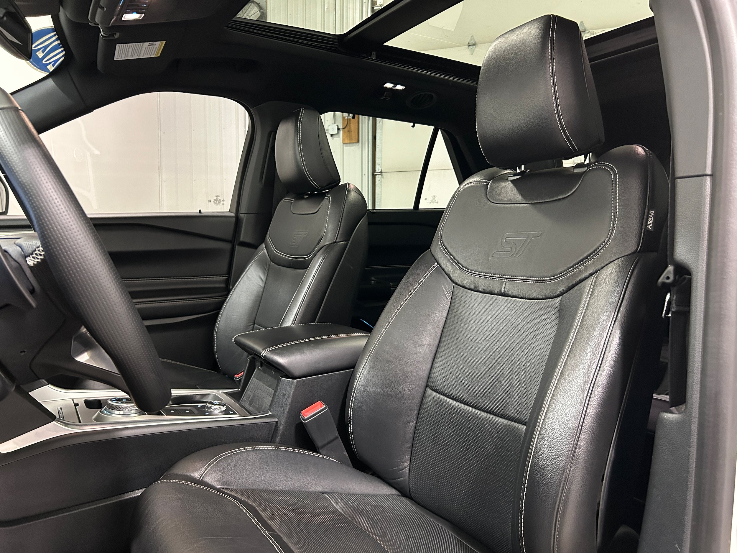 Used 2020 Ford Explorer ST w/ ST Street Pack AWD/4WD image 25