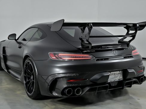 Used 2021 Mercedes-Benz AMG GT Black Series image 10