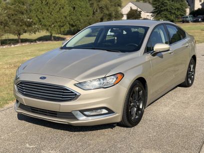 Used 2018 Ford Fusion SE w/ Equipment Group 201A