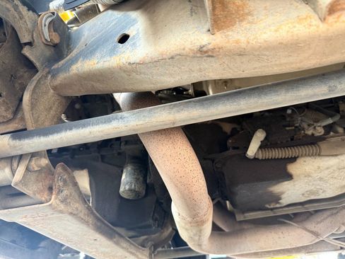 Used 2003 Chevrolet Silverado 2500 W/T RWD image 18
