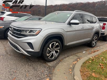 Used 2021 Volkswagen Atlas SEL Premium
