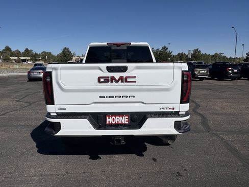 New 2026 GMC Sierra 3500 AT4 w/ AT4 Premium Plus Package AWD/4WD image 9