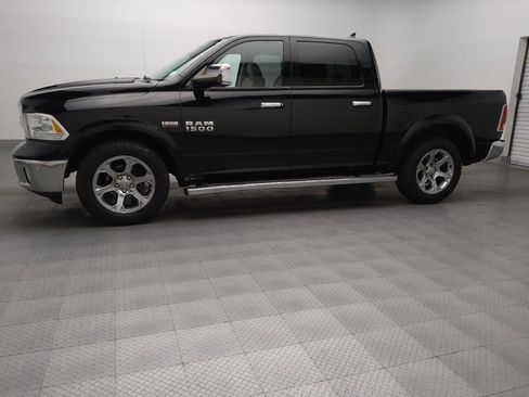 Used 2014 RAM 1500 Laramie w/ Convenience Group RWD image 2