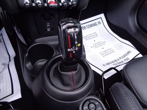 Used 2021 MINI Cooper John Cooper Works w/ Driver Assistance Package image 15