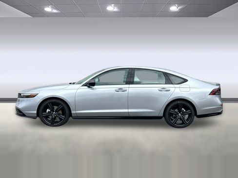 New 2026 Honda Accord Sport image 2