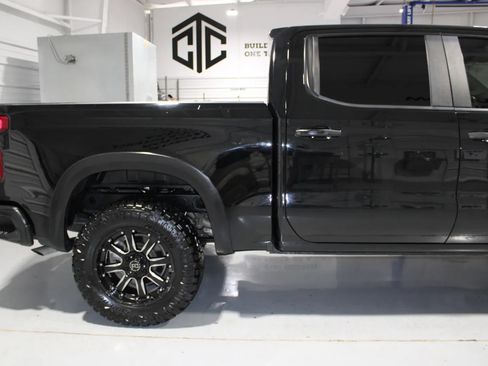 Used 2020 Chevrolet Silverado 1500 W/T w/ WT Value Package AWD/4WD image 6