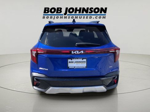 Used 2026 Kia Seltos S AWD/4WD image 4