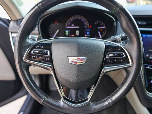 Used 2019 Cadillac CTS Sedan w/ Seating Package RWD image 11