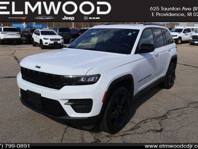 Certified 2023 Jeep Grand Cherokee Altitude