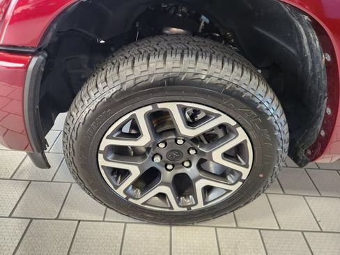 Used 2025 RAM 1500 Laramie w/ Laramie Southwest Edition AWD/4WD image 8