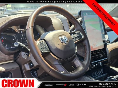 Used 2026 RAM 2500 Limited AWD/4WD image 26