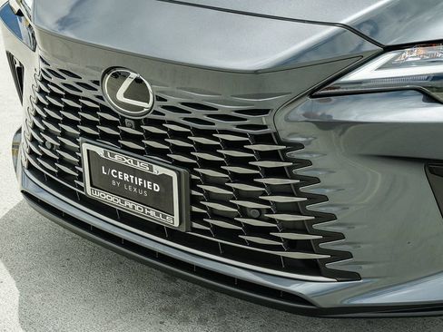 Certified 2024 Lexus RX 350 Premium Plus w/ Convenience Package FWD image 9