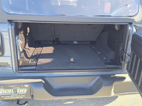 New 2026 Jeep Wrangler Sport image 8