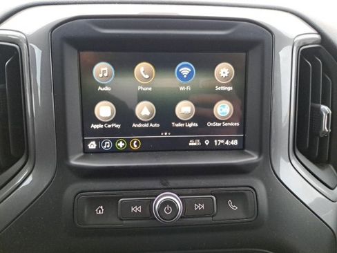 Used 2019 Chevrolet Silverado 1500 Custom Trail Boss w/ Custom Convenience Package image 16