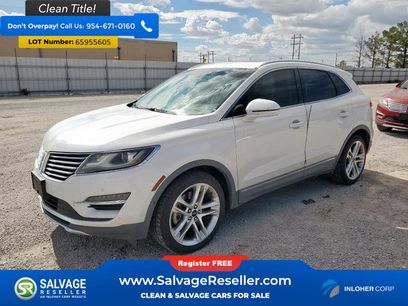 Used 2015 Lincoln MKC AWD w/ Equipment Group 102A Reserve